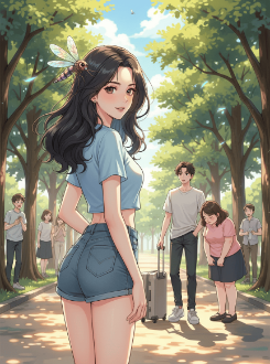 Tôi Giảm Cân Bằng Hệ Thống Muỗi Hoa