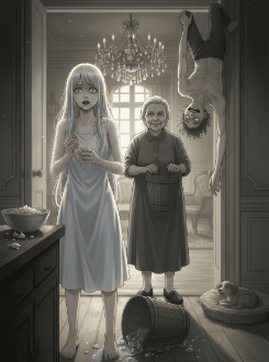 Làn Da Trắng Bệch