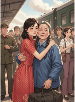 Mẹ Tôi Không Đáng Phải Khổ