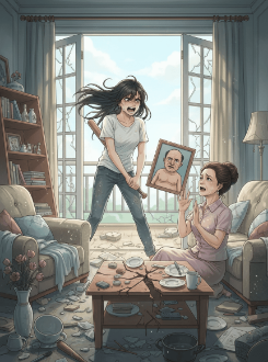 Trọng Sinh Trả Mẹ Vị Hôn Phu