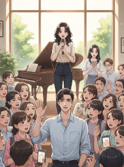 Kế Hoạch Trả Thù Cùng Nam Thần