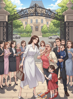 Bữa Tiệc Khoai Tây Chiên Và Những Bí Mật Đằng Sau