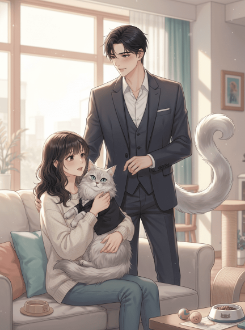 Chuyện Tình Đằng Sau Con Mèo