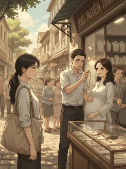 Tái Sinh Để Trở Về