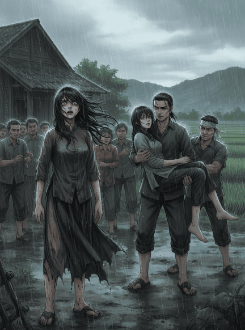 Cuộc Đời Thay Đổi Từ Đêm Mưa