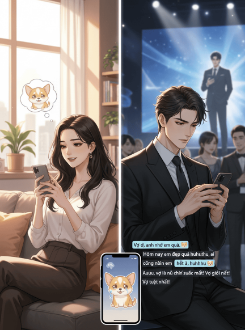 Mối Tình Đầu Đầy Tiếc Nuối