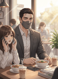 Vết Sẹo Ẩn Chứa Nỗi Đau