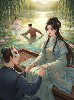 Trở Về Kiếp Trước Để Chọn Lựa