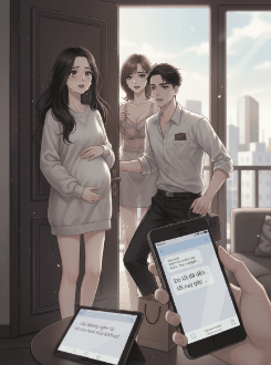 Người Phụ Nữ Bị Phản Bội