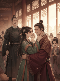 Khi Nữ Phụ Trở Thành Chiêu Nghi