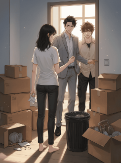 Cuộc Chia Tay Đầy Đau Khổ