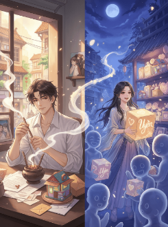 Cửa Hàng Tình Yêu Ở Âm Phủ