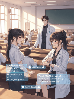 Mối Tình Bị Ràng Buộc