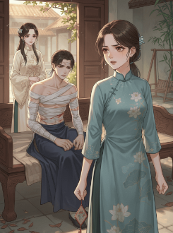 Vết Thương Bí Ẩn