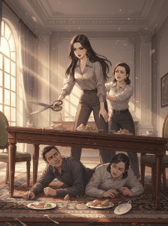 Cuộc Chiến Của Những Kẻ Đóng Kịch