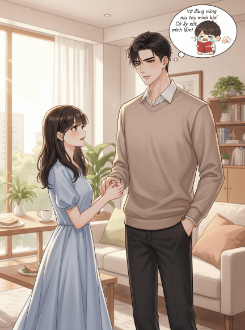 Âm Thanh Từ Trái Tim Lạnh Lùng