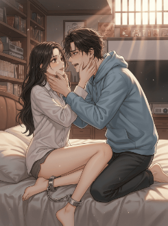 Bí Mật Đằng Sau Nụ Cười Lạnh Lùng