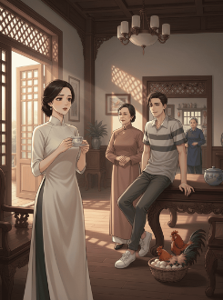 Quay Về Đêm Giao Thừa