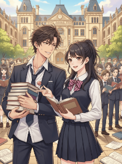 Học Thần Giáng Thế Tại Trường Quý Tộc