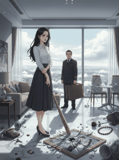 Chiếc Dây Chuyền Lừa Dối