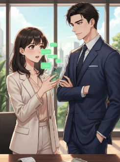 Cuộc Gặp Gỡ Định Mệnh Giữa Tôi Và Sếp