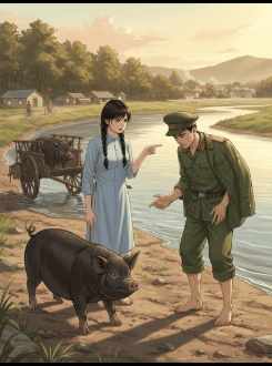 Trở Về Để Tìm Lại Chính Mình