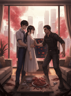 Quái Vật Trong Đêm Mưa