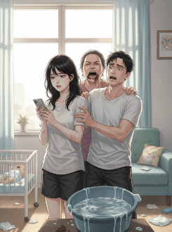 Cuộc Chiến Sau Sinh