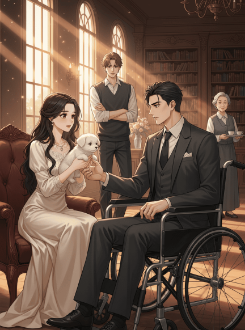 Xuyên Thành Ác Nữ Tôi Quyết Tâm Ăn Bám