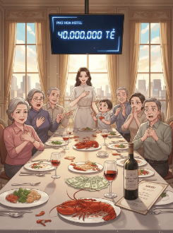 Thời Khắc Trả Thù