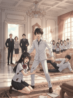 Báo Thù Của Thiếu Gia