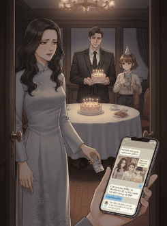 Mặt Nạ Gia Đình