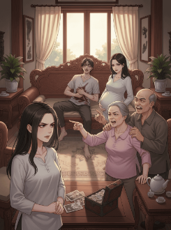 Kế Hoạch Lừa Dối Của Người Chồng