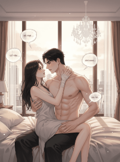 Chim Hoàng Yến Trong Lồng Vàng