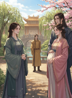 Kẻ Thế Thân Trong Cung Đình