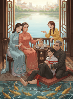 Chuyện Tình Nơi Đô Thị