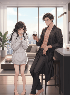 Gửi Nhầm Chú Nhỏ Lạnh Lùng