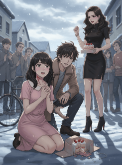 Khi Ký Ức Đổ Vỡ