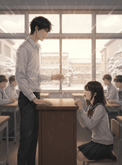 Sự Trở Lại Của Thầy Giáo