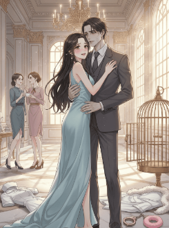 Chim Hoàng Yến Trong Lồng Son