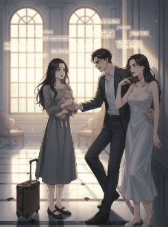 Tôi Là Nữ Chính Trong Tiểu Thuyết Đắng Cay