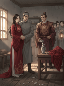 Đêm Động Phòng Bị Đoạt Mất