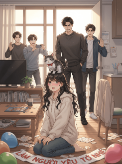 Con Mèo Nói Chuyện Và Những Bí Mật Tình Yêu