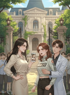 Căn Biệt Thự Bí Ẩn Và Cuộc Chiến Giữa Hai Chị Em