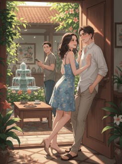 Chị Dâu Quyến Rũ Em Chồng