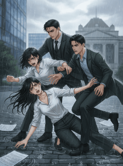 Sự Thật Của Người Chị Cưng Chiều