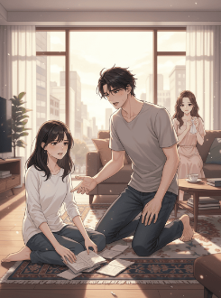 Khi Hạnh Phúc Đến Từ Người Khác