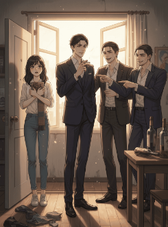 Người Thứ Ba Không Ai Mong Đợi