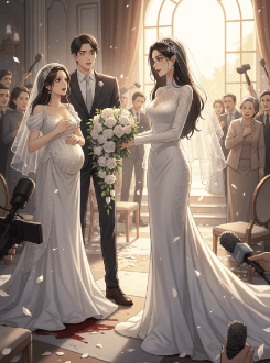 Kế Hoạch Trả Thù Của Cô Dâu Bị Bỏ Rơi