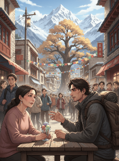 Hôn Nhân Hai Mươi Năm Và Đứa Trẻ Bất Ngờ